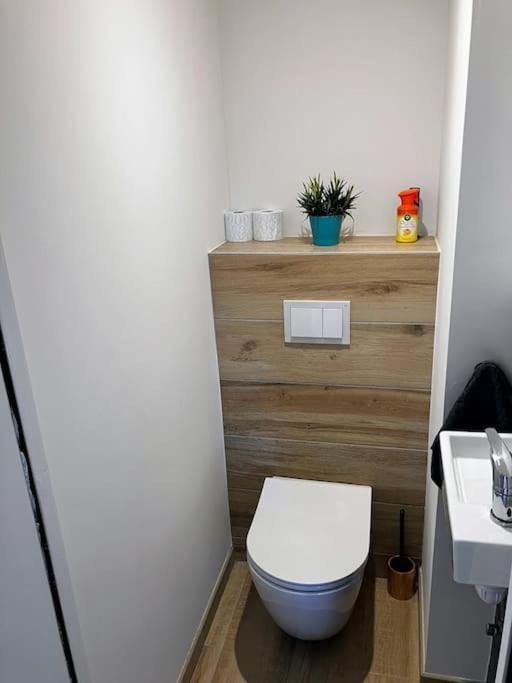 Lagunen Etxea Hendaye Ngoại thất bức ảnh