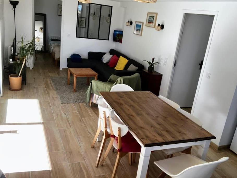 Lagunen Etxea Hendaye Ngoại thất bức ảnh