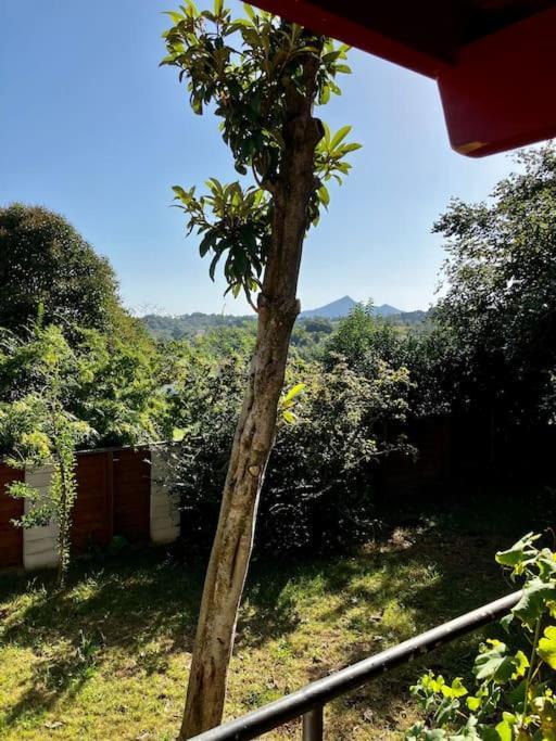 Lagunen Etxea Hendaye Ngoại thất bức ảnh