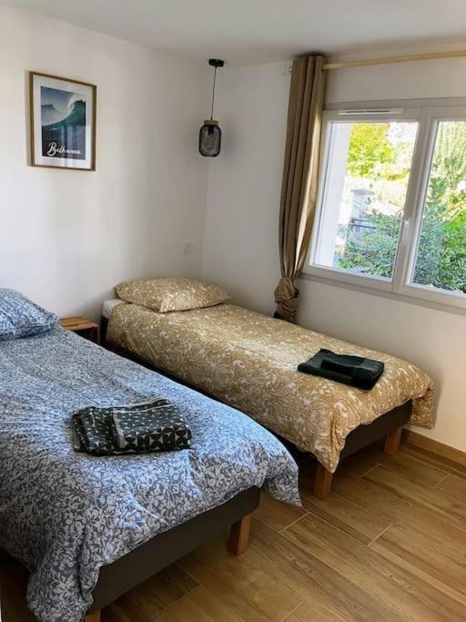 Lagunen Etxea Hendaye Ngoại thất bức ảnh