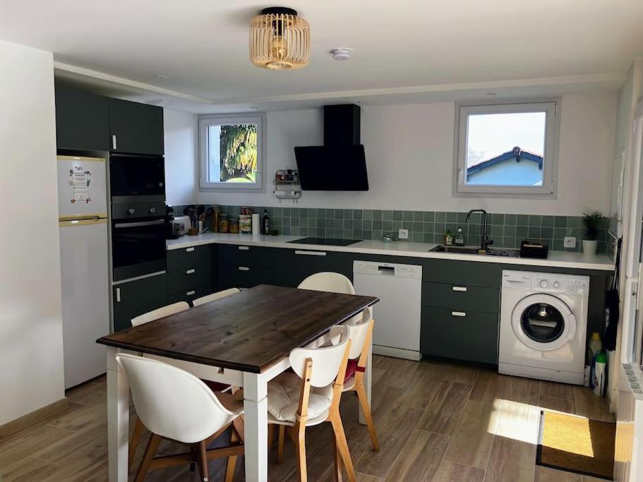 Lagunen Etxea Hendaye Ngoại thất bức ảnh