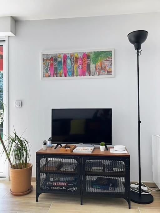 Lagunen Etxea Hendaye Ngoại thất bức ảnh